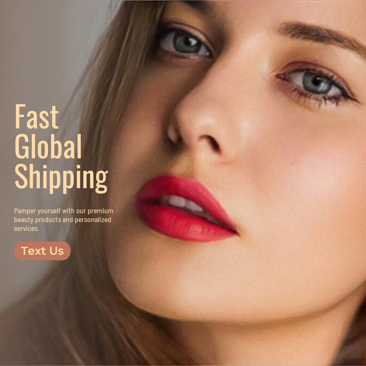 Cartes sociales beauté et soins personnels