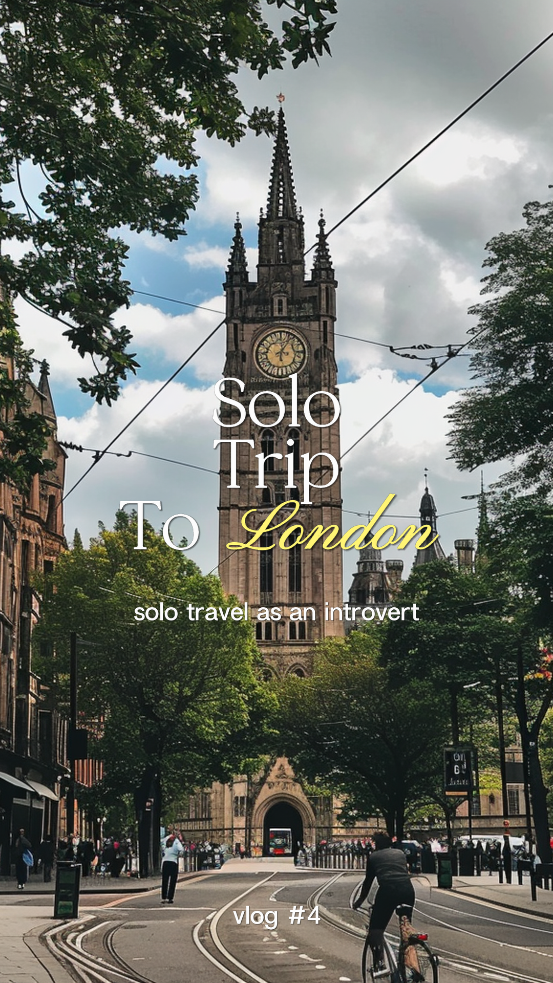 Vlog de viajes Calidad de miniatura de Youtube