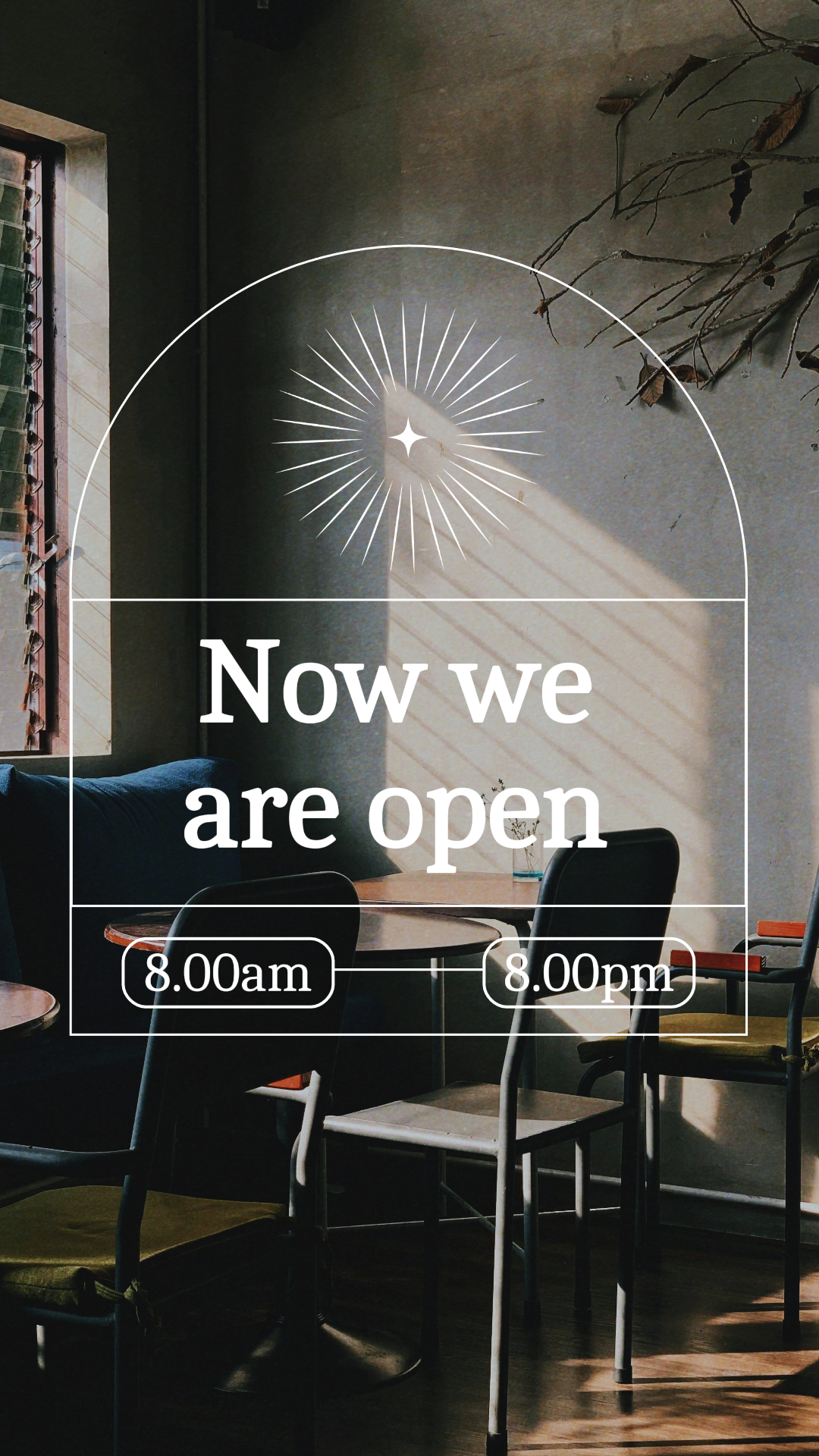 Affiche marketing d'entreprise et de bureau heures d'ouverture du magasin tiktok