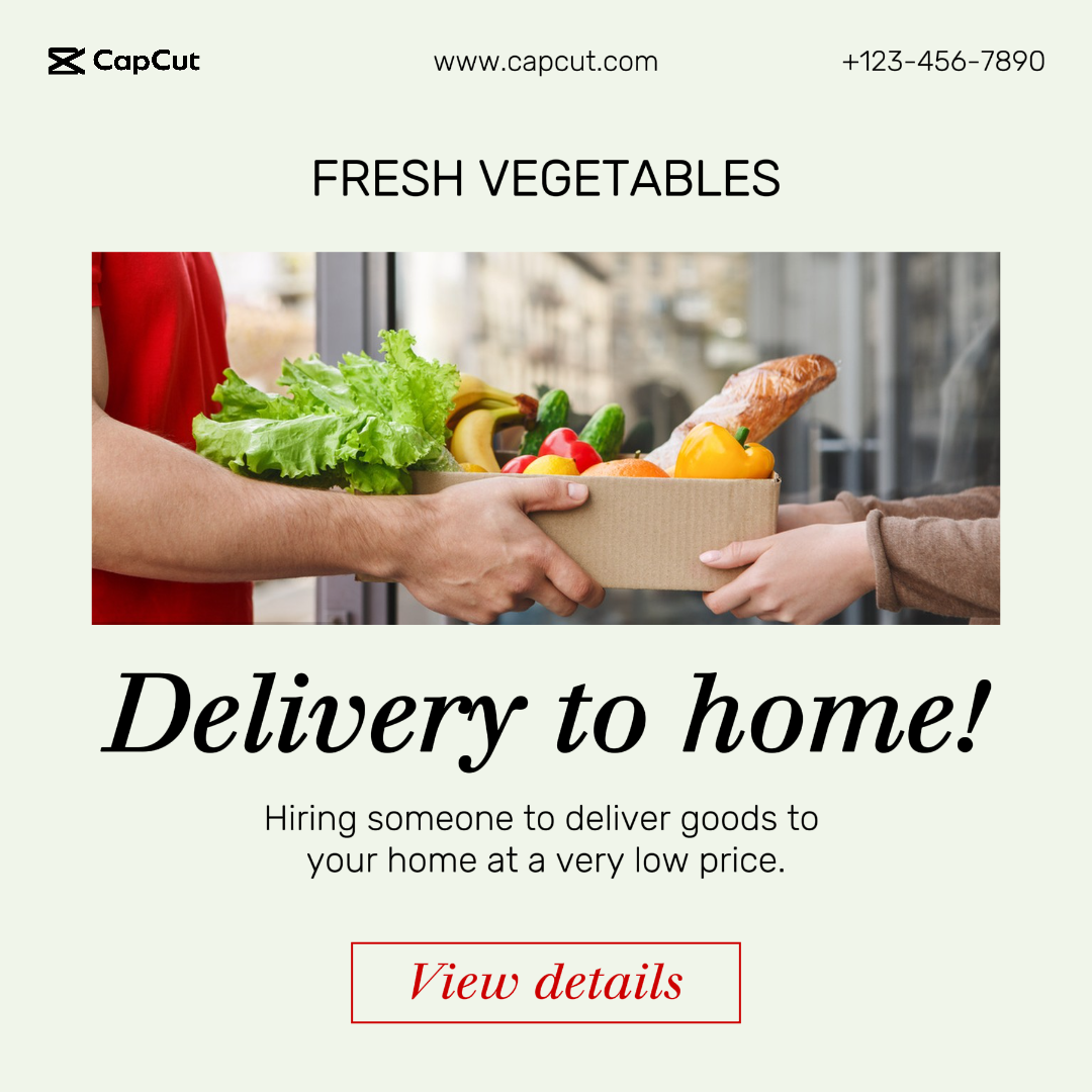  Services Delivery Service details Minimalist