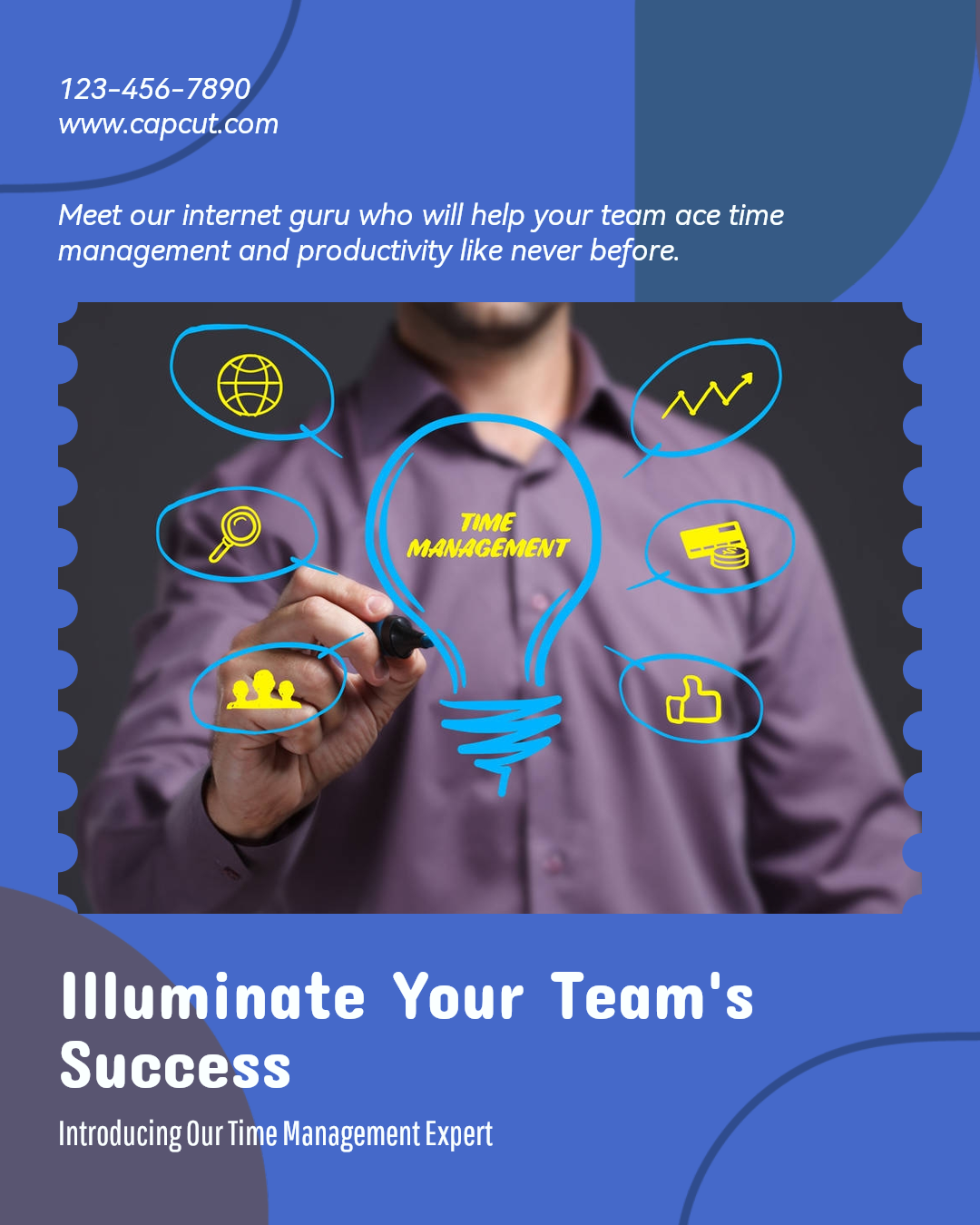 Einführung in das Internet-Team