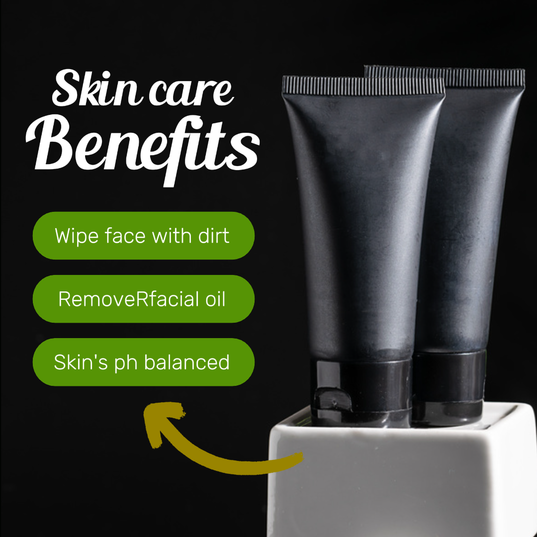 Produtos para cuidados com a pele Benefícios Instagram Post