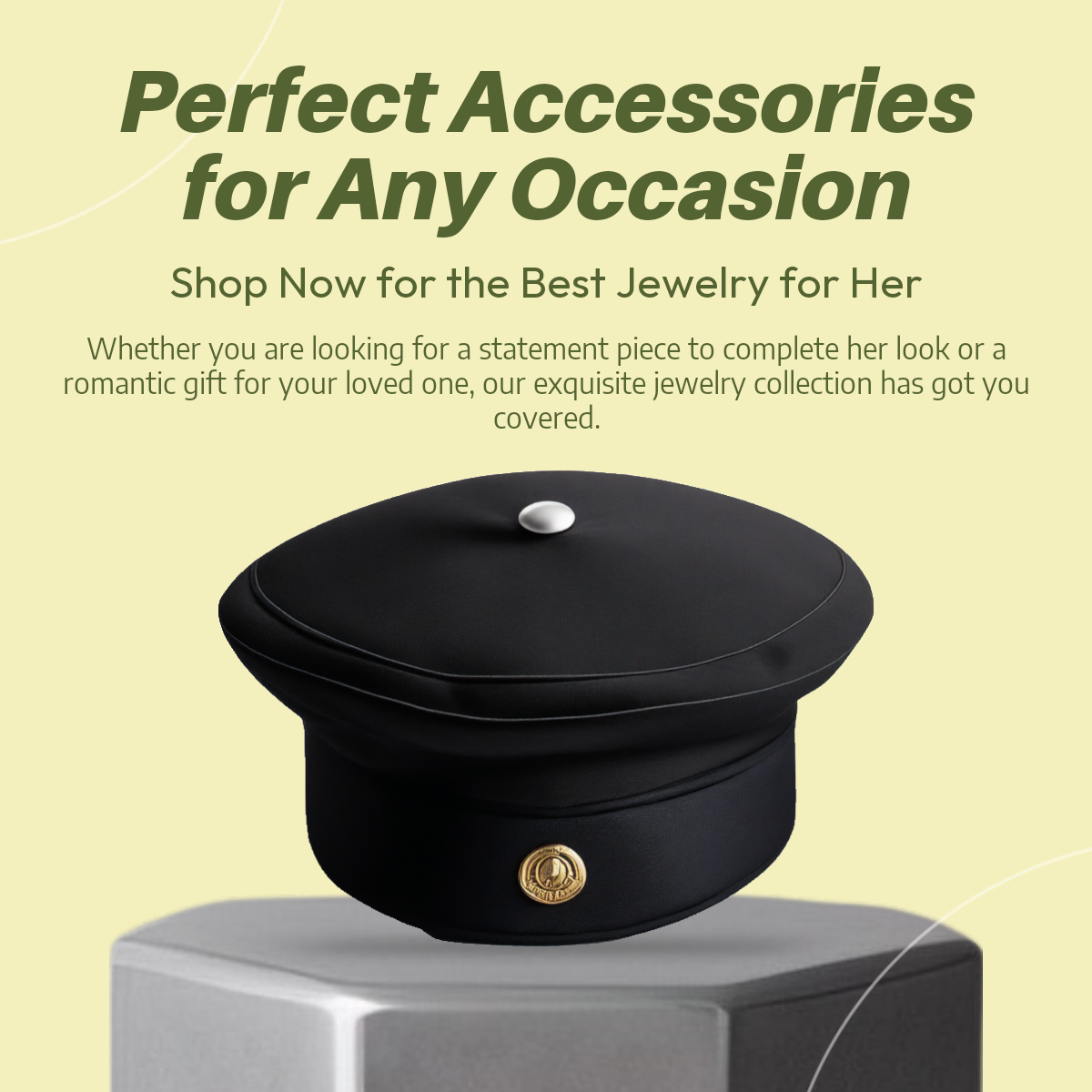 Jewelry & Accessories Gift