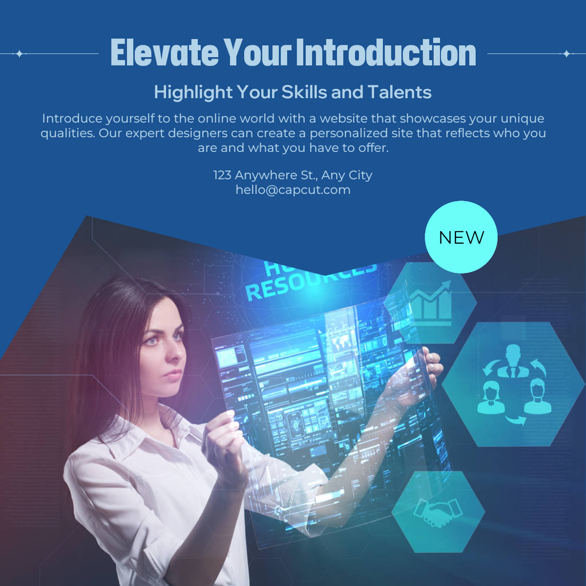 Internet Personal introduction