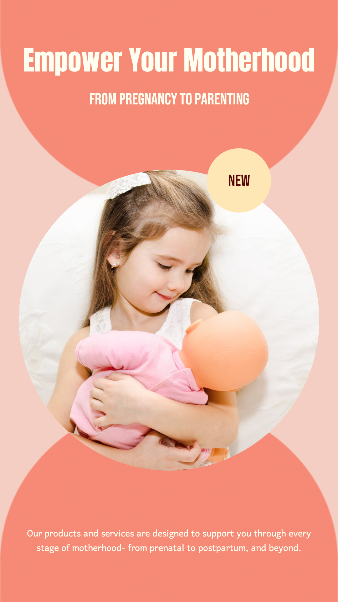 Cuidados maternos e infantis Geral