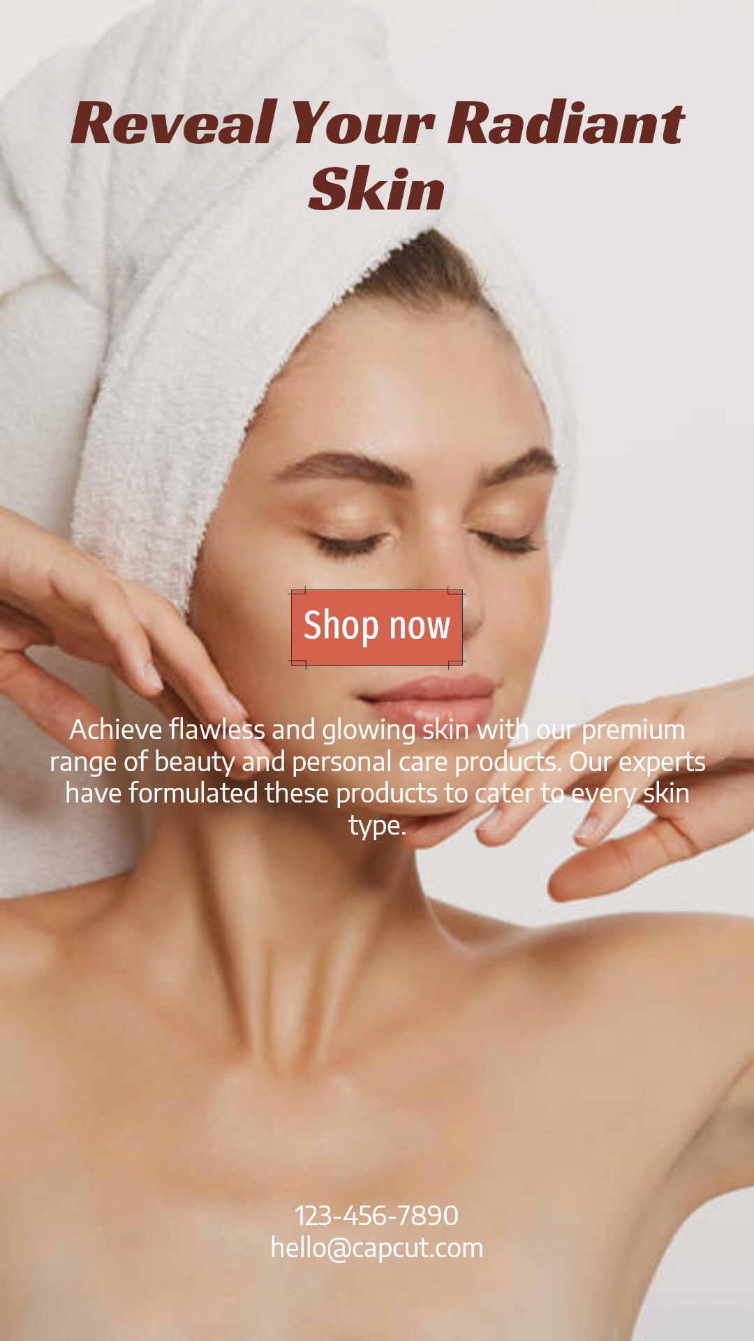 Beauty & Personal care General