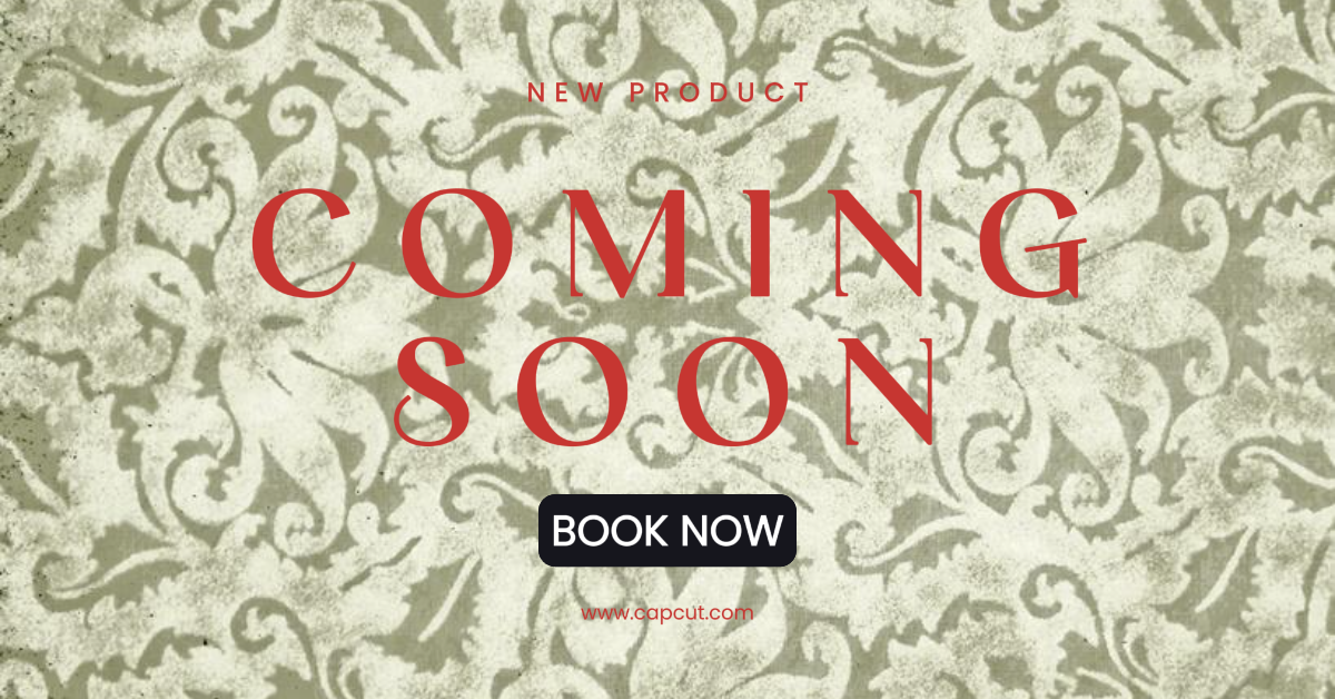 Iklan Facebook Poster & spanduk Pemasaran Industri Umum Segera Hadir   