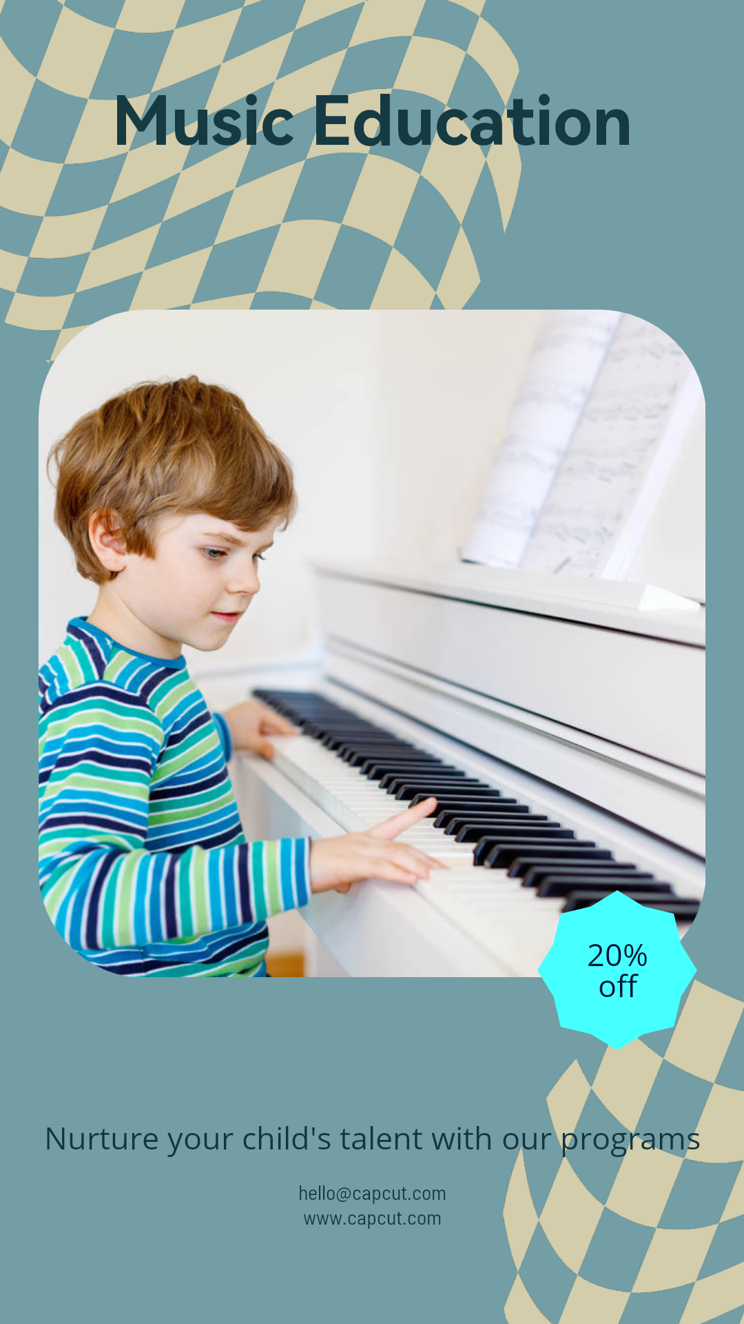 Bildung und Ausbildung Menü