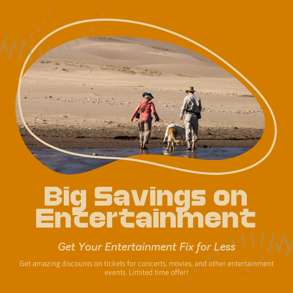Entertainment Price off