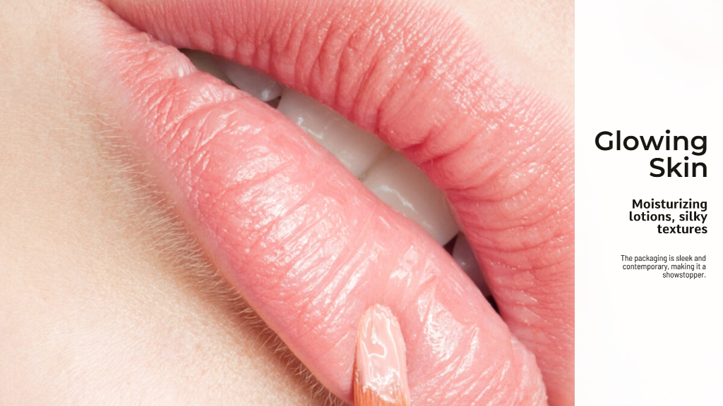 Beauty & Personal care Effect Display