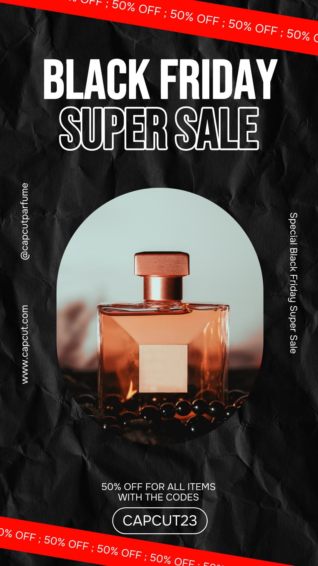 Black Friday Super Sale für Story