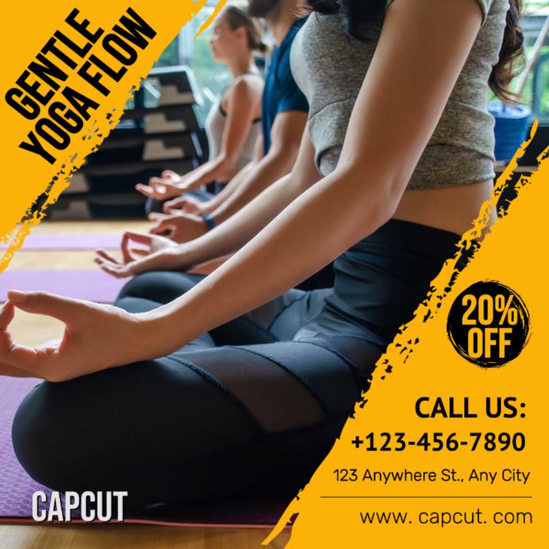 Workout & Fitness Yoga classes Discount