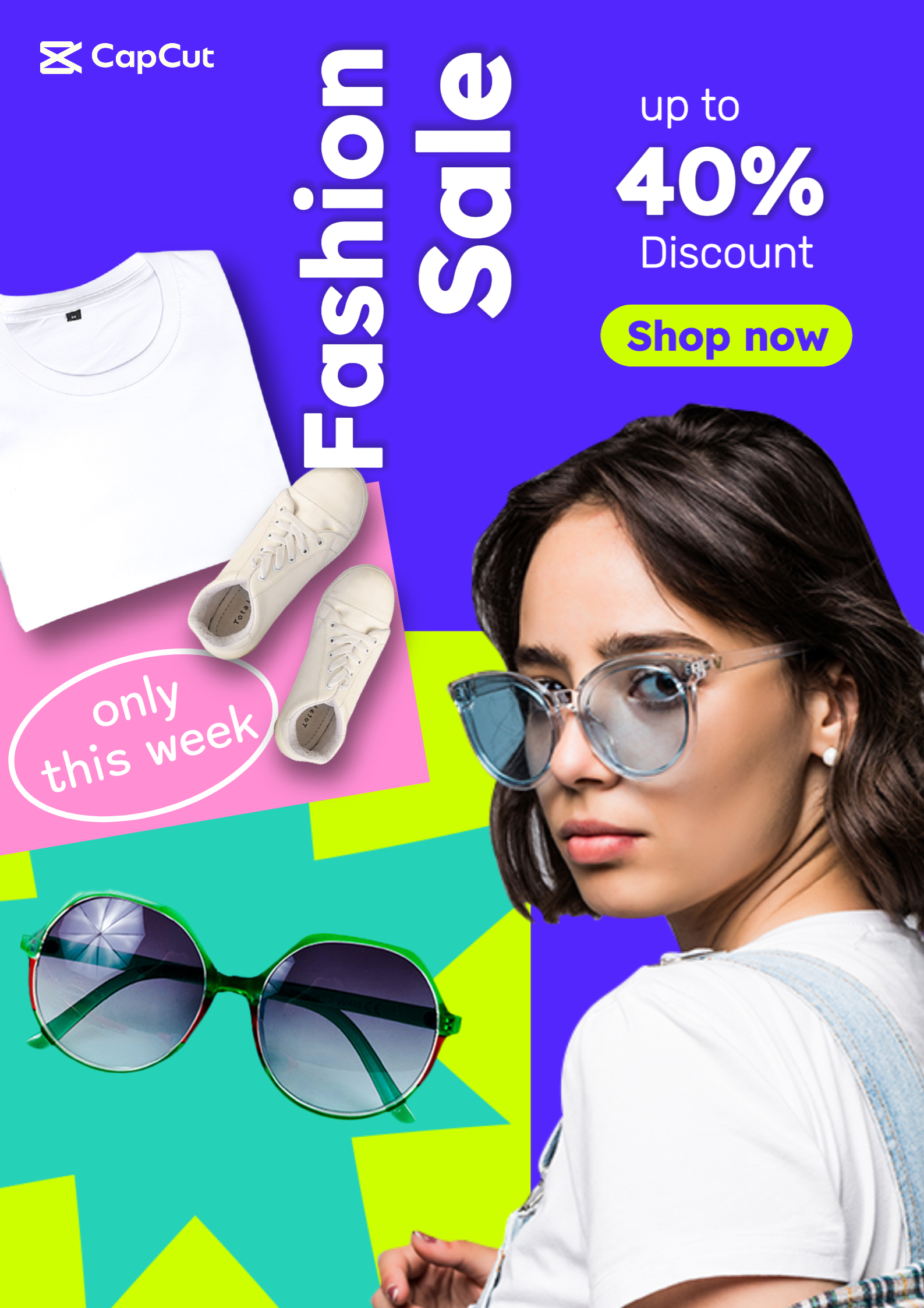 Clothing and Shoes - Fashion Sale