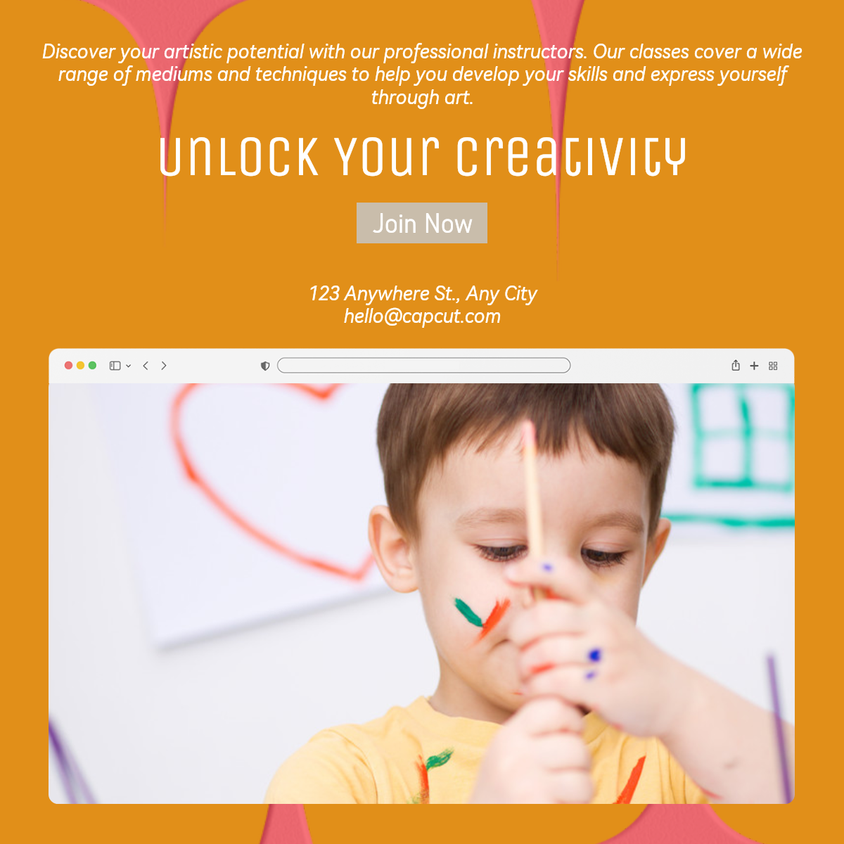 Education and training Social cards