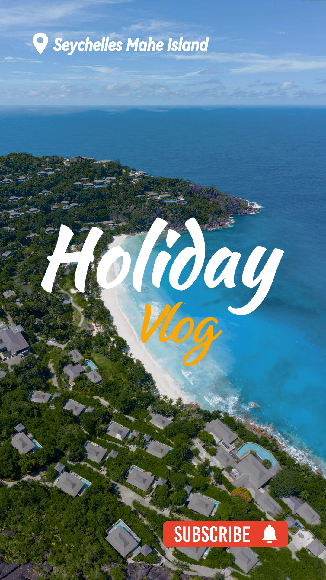 9: 16 Miniatura do Youtube - Seychelles Mahe Island Holiday Vlog
