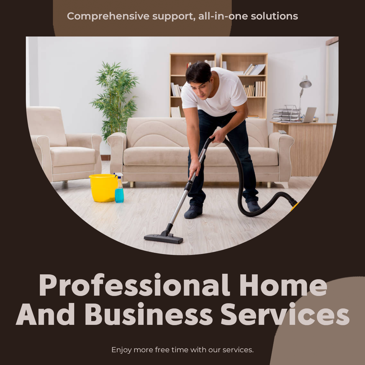 Exibição de efeitos de serviços