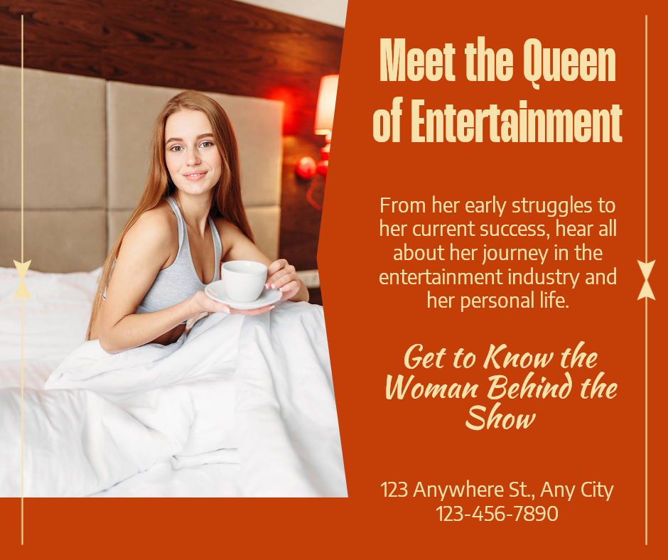 Entretenimento Introdução pessoal