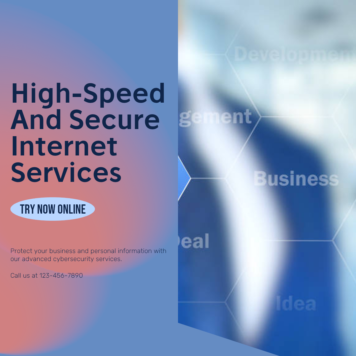 Internet Effect Display