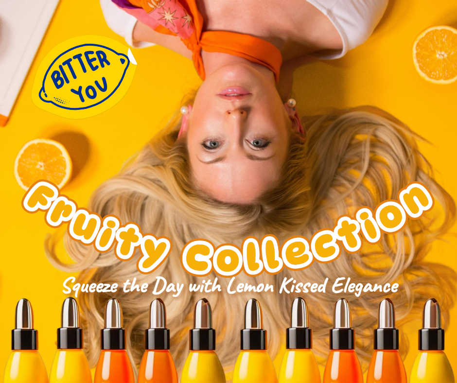 Majalah sampul koleksi lemon lipgloss