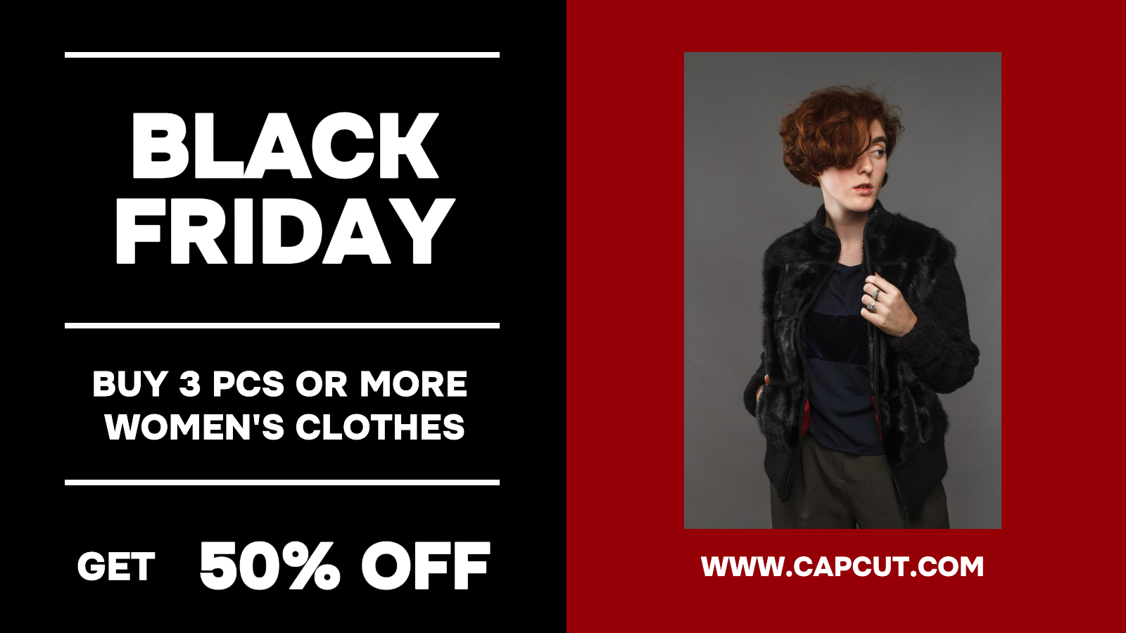 Venta De Ropa Del Viernes Negro