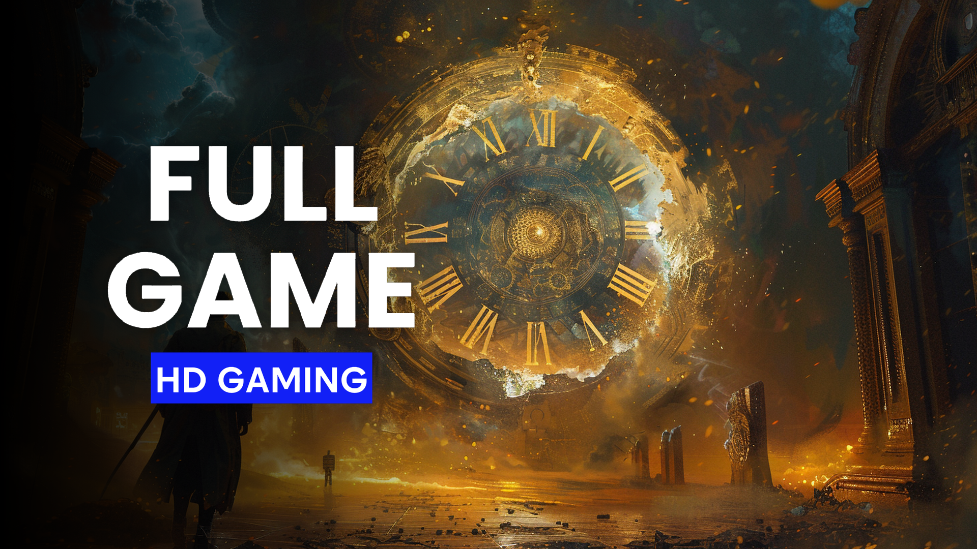 Gaming Youtube Thumbnail