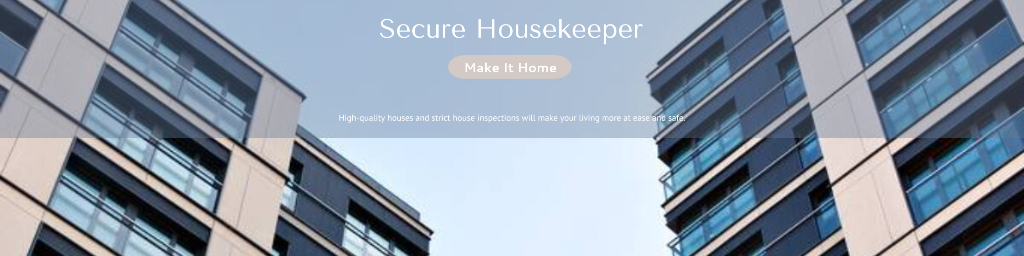 Affichage de produits immobiliers