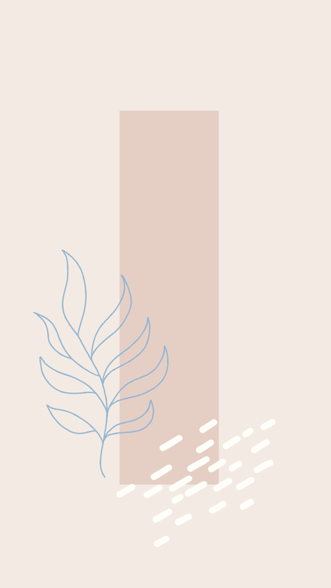 Image de fleur d'affiche créative de papier peint