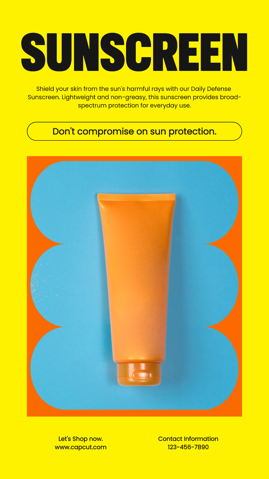 Schönheitsprodukt Kaufen Sie 1 und erhalten Sie 1 Tiktok Post