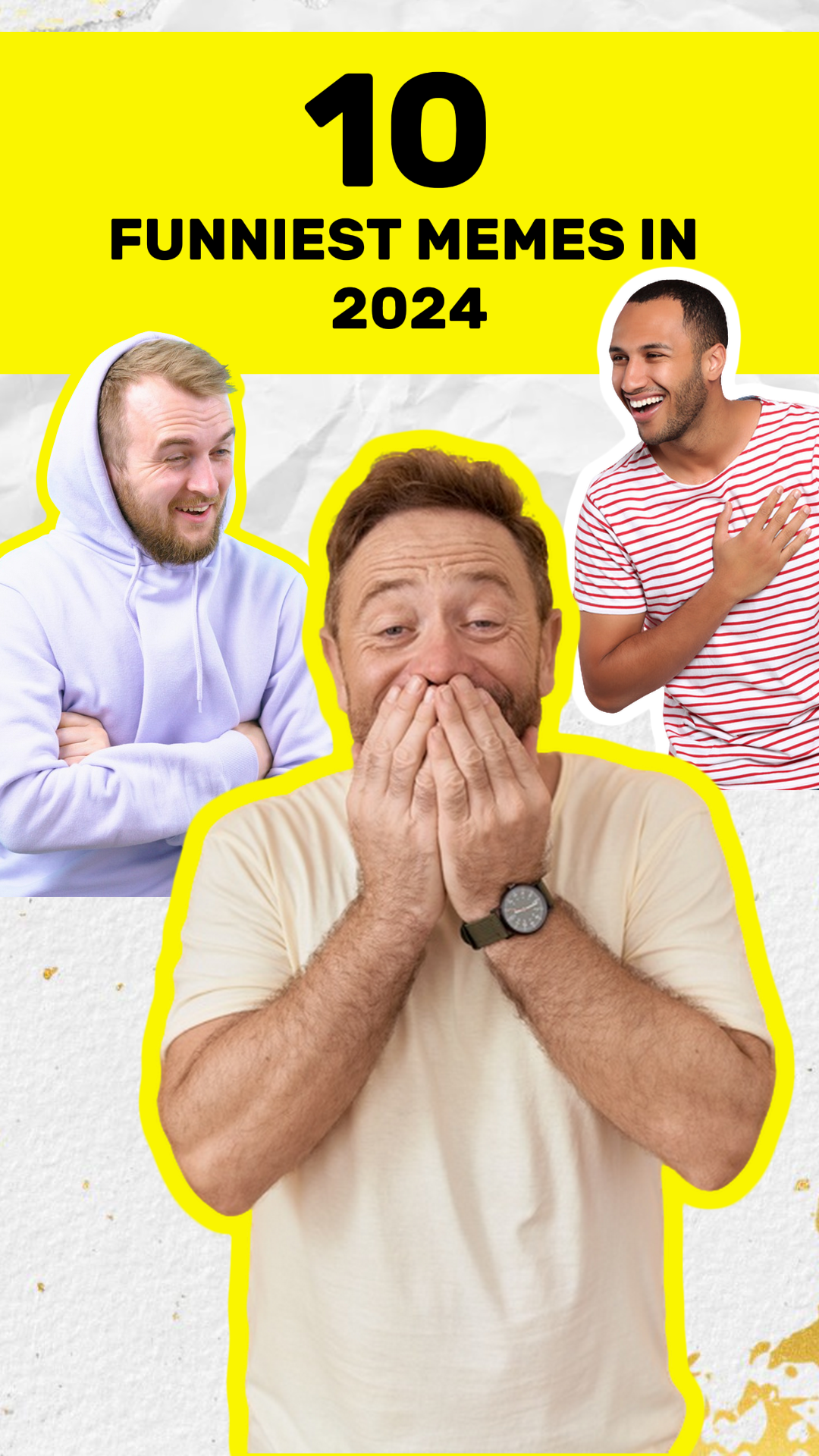 Tiktok thumbnail  Marketing Poster Tiktok Funniest Memes