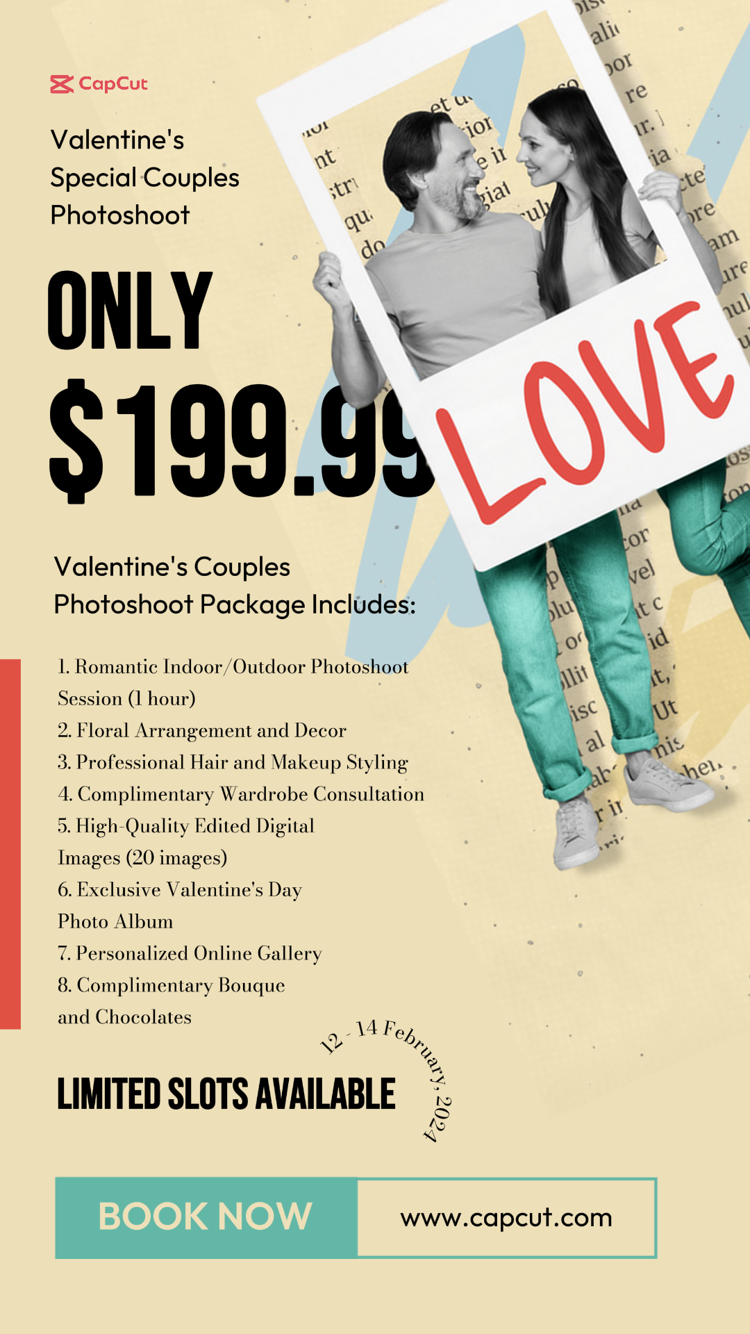 Services Photo Studio Promotion Instagram Story