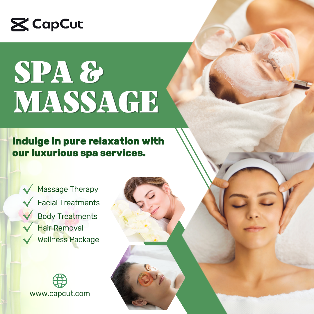 Posting Instagram - Spa & Pijat