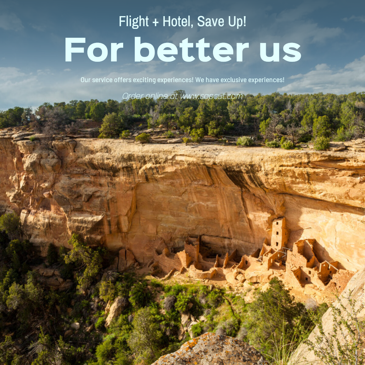 Travel industry Sales Promotion