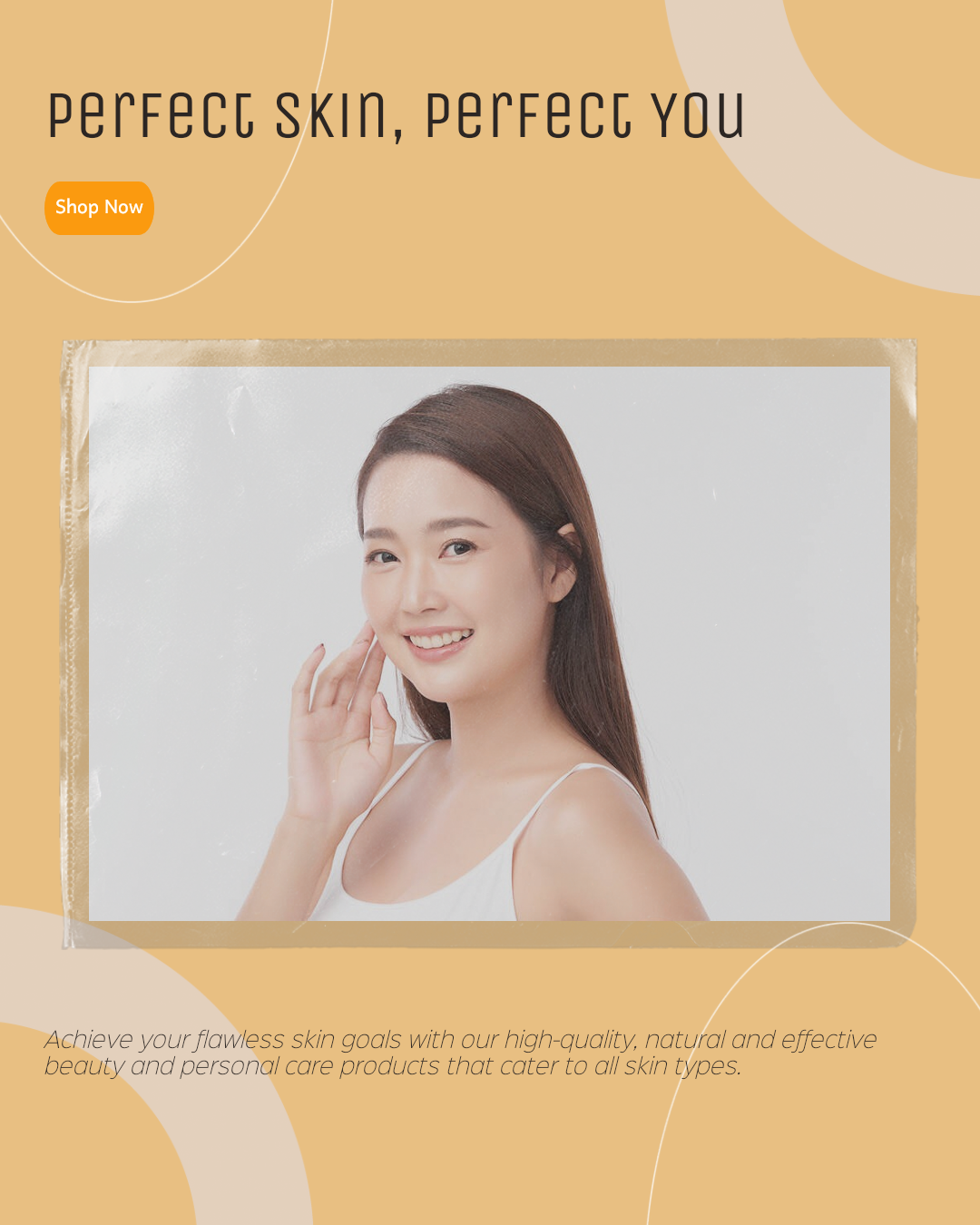 Beauty & Personal care Branding