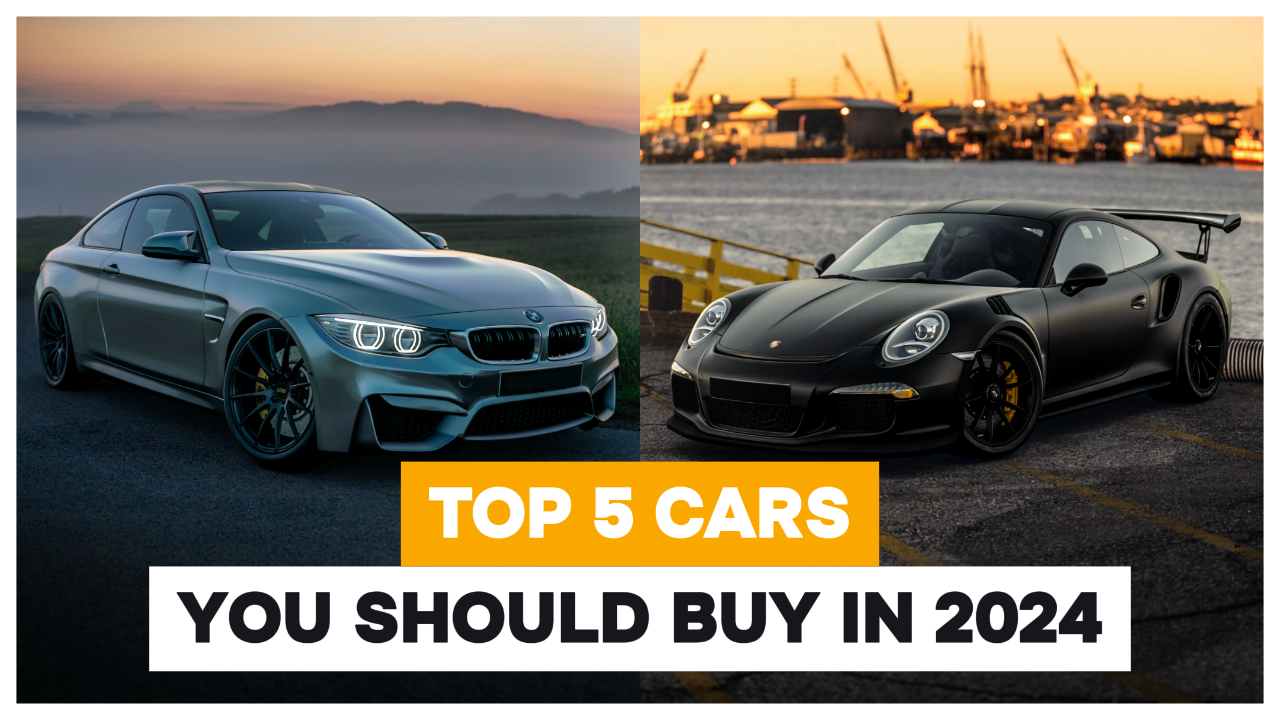 Youtube Thumbnail - Bewertung Auto