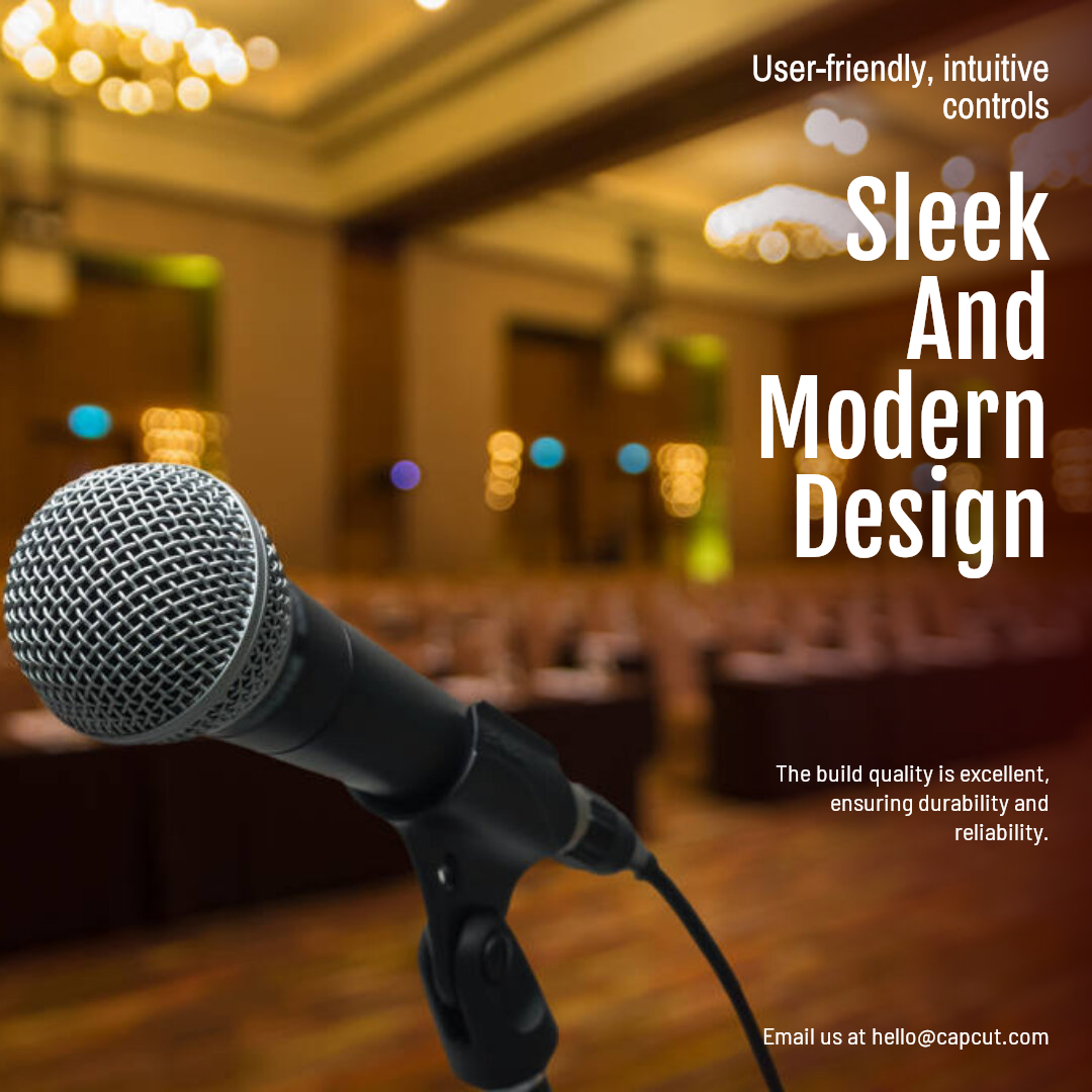 Electronic products & Appliances Effect Display