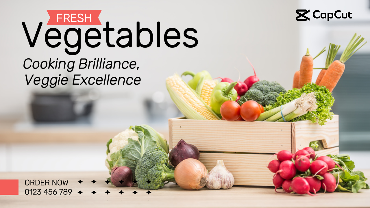 Lebensmittel und Getränke Frisches Gemüse