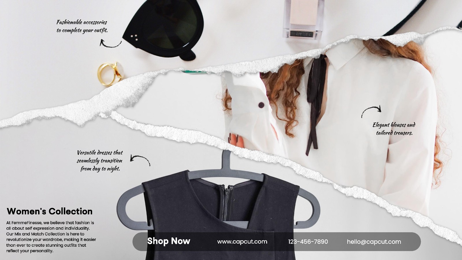 Moda Mix and Match Twitter Post