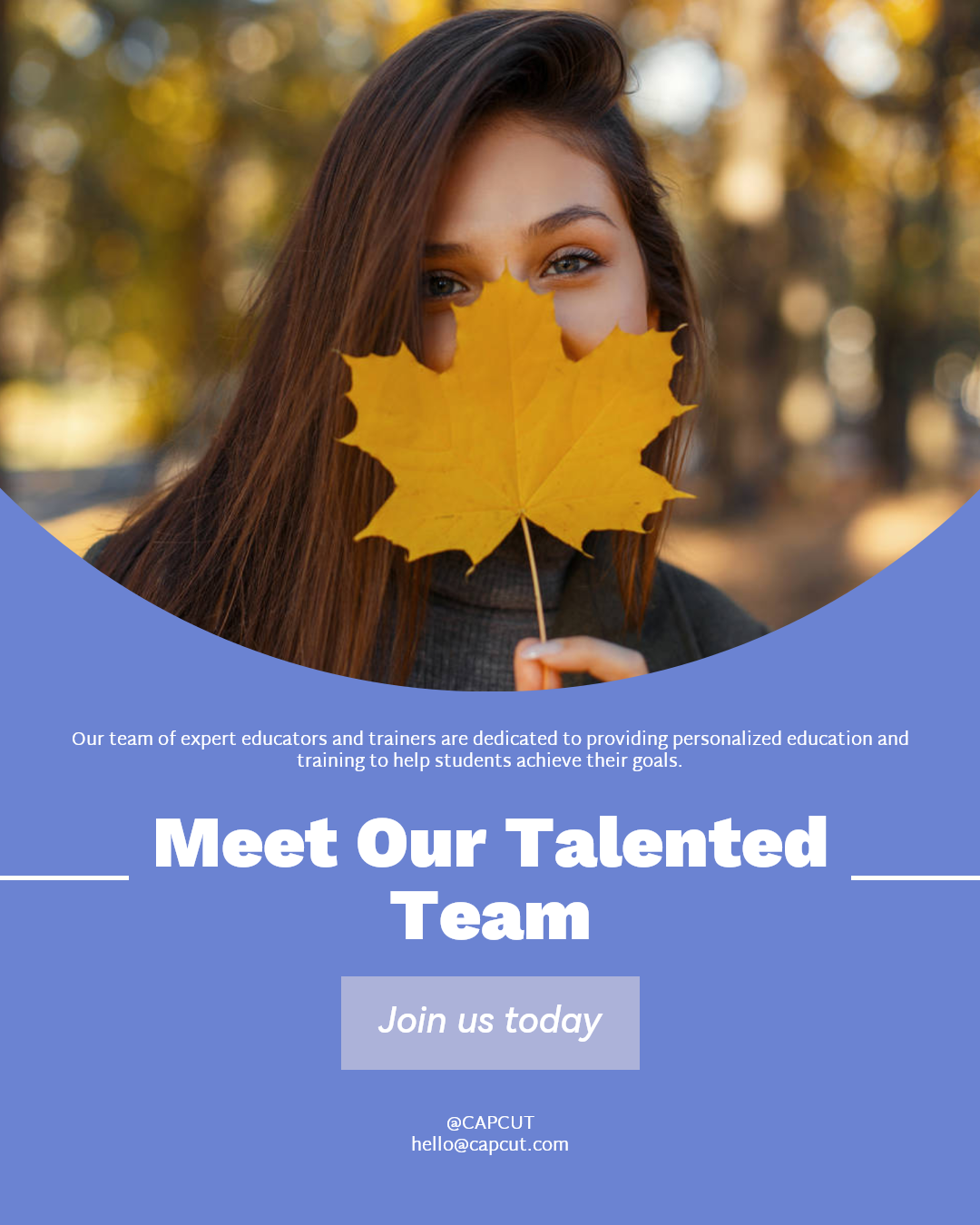 Educação e formação Introdução das equipas