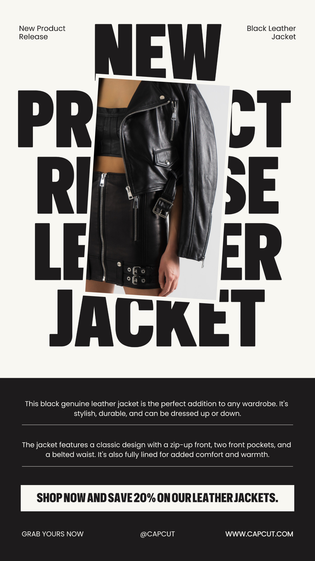 New Product Release Instagram Story