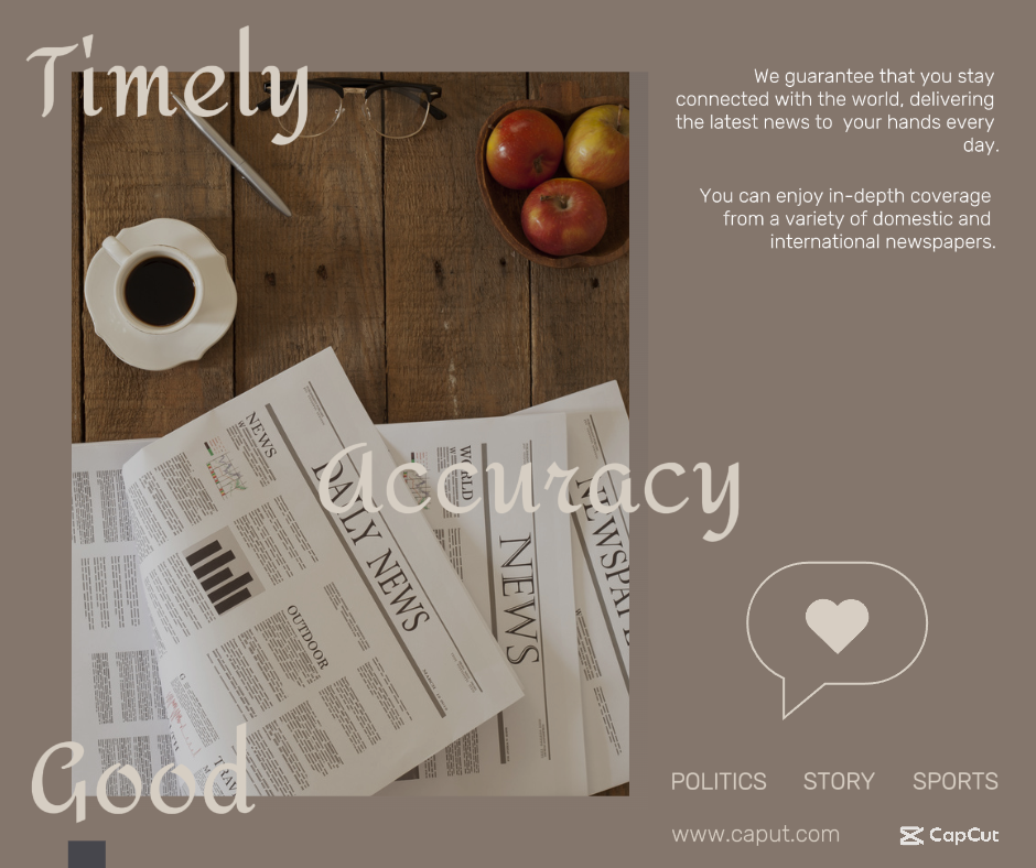 Servicios Suscripción A Periódicos Pantalla Minima