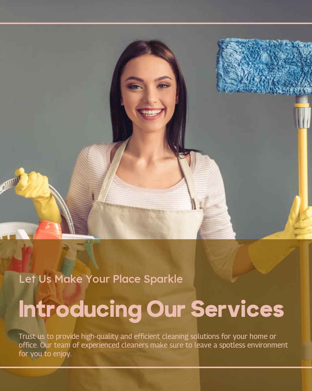 Services Company introduction