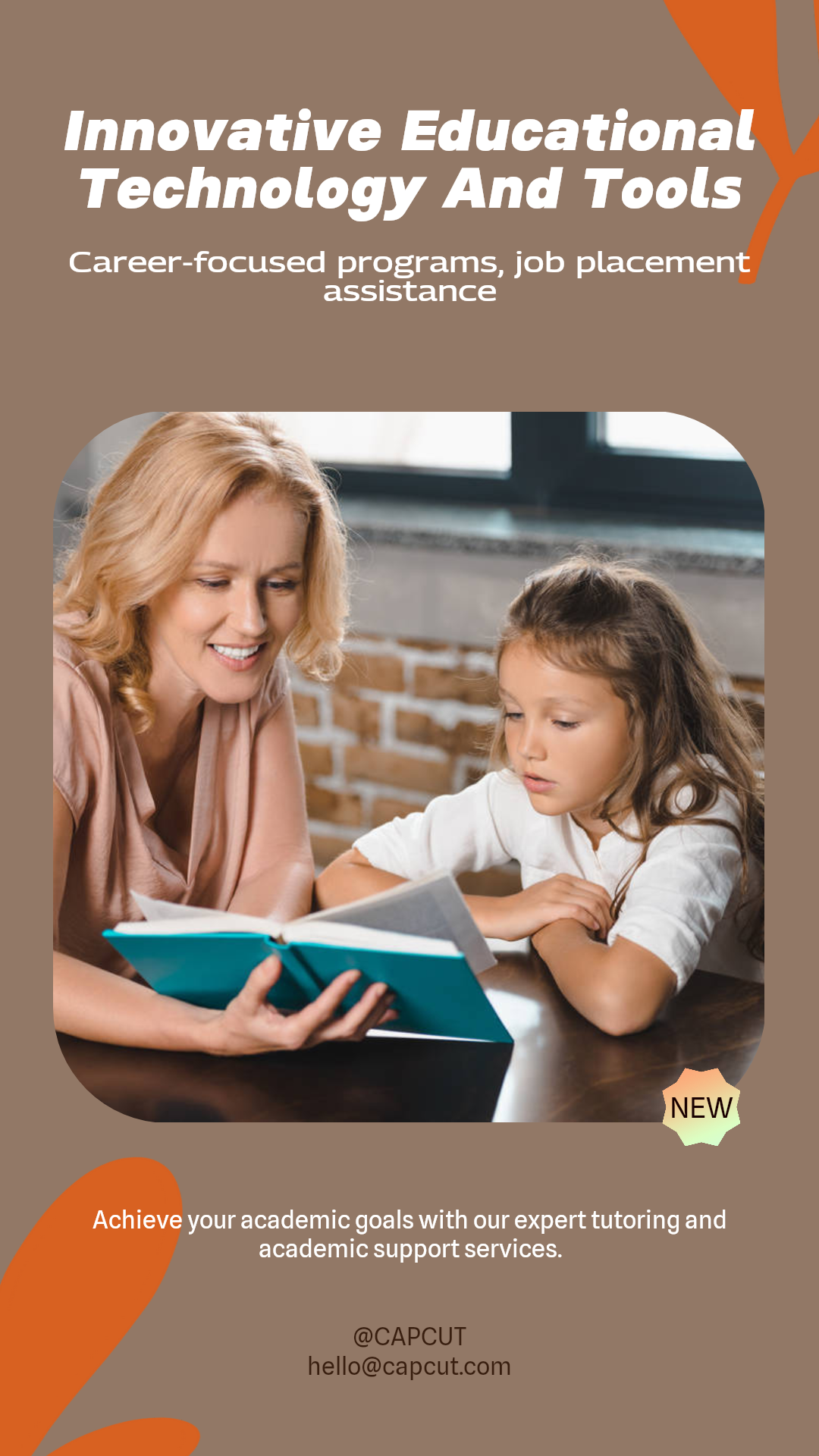 Affichage des effets d'éducation et de formation