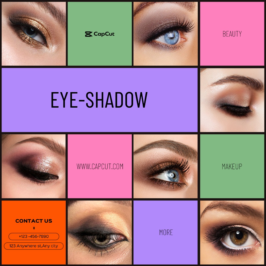 Belleza y cuidado personal Pantalla de sombras de ojos Dopamina