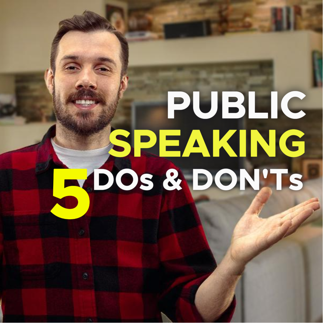 Dos & Don 'ts Youtube-Vorschaubild 