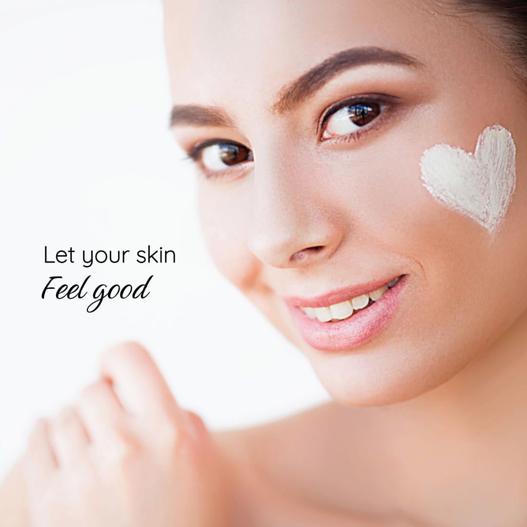 Llamamiento de productos de belleza y cuidado personal