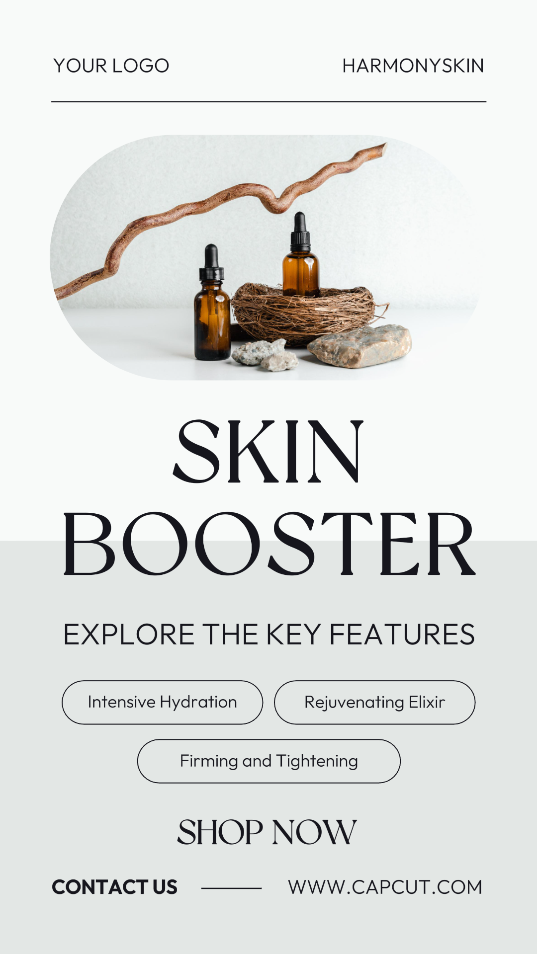 Beauty & Personal Care Skin Booster