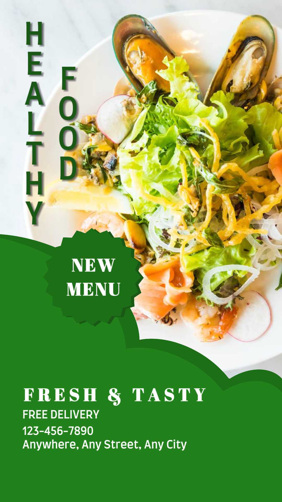 Makanan Sehat Pengantar Menu Baru TikTok Post