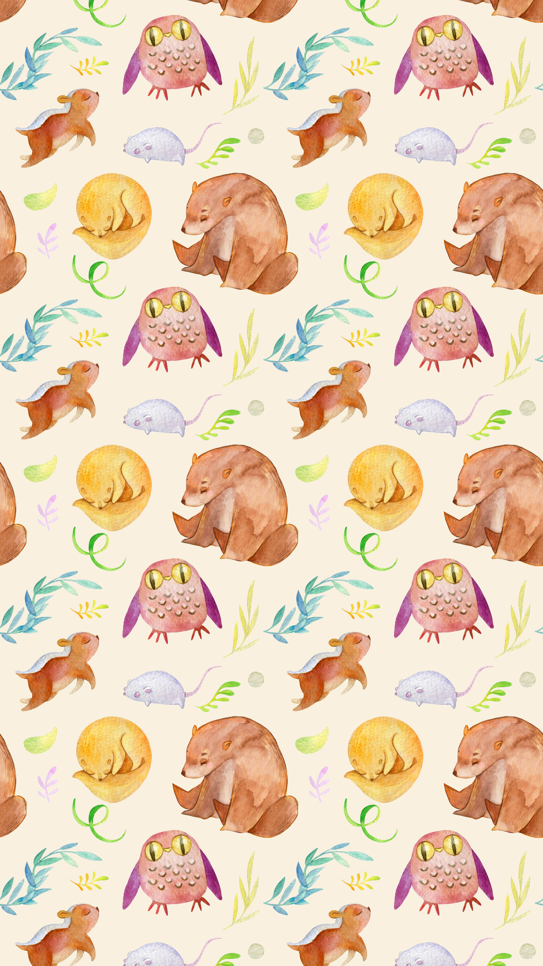 Tiere Hintergrundbild Instagram Story