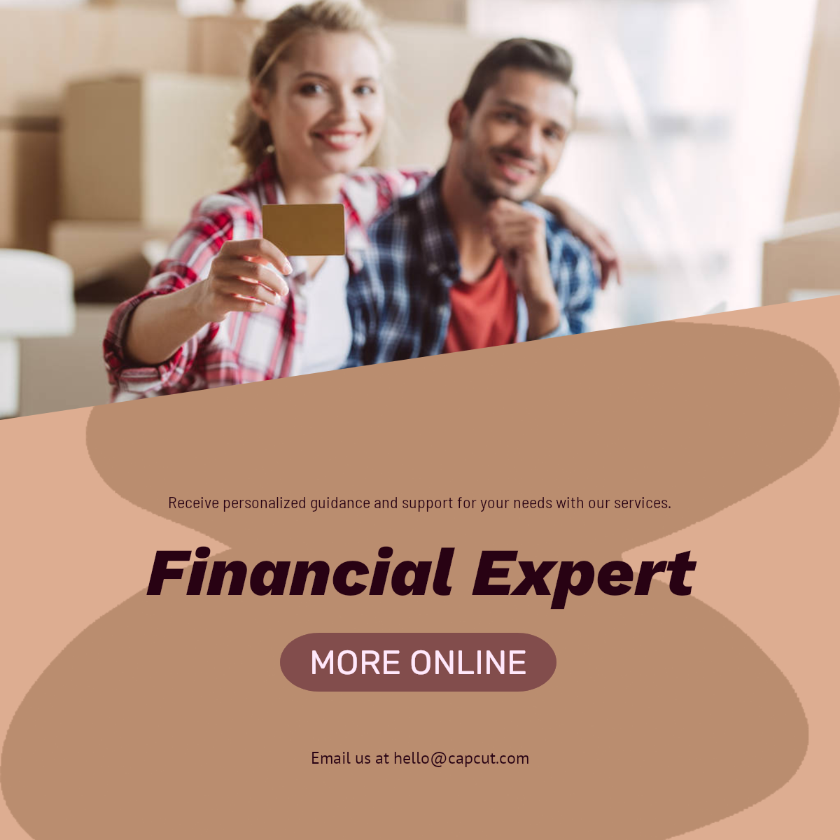 Financial & Insurance Social Cards