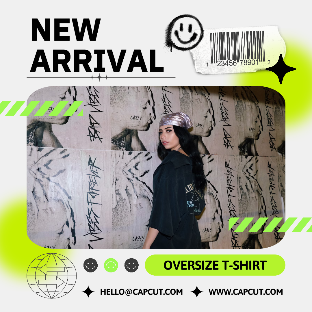 Moda T-Shirt Display Produto Instagram Post